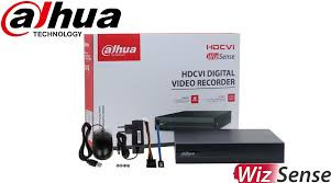 دستگاه 4 کانال داهوا 2 مگا پیکسل